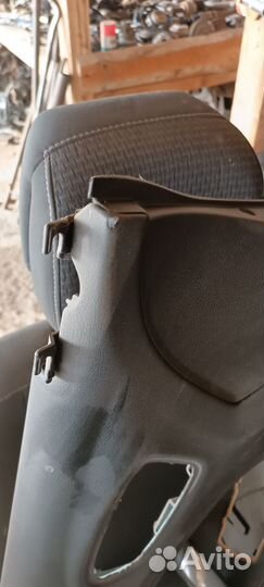 Водительская обшивка, карта Форд Мондео 4