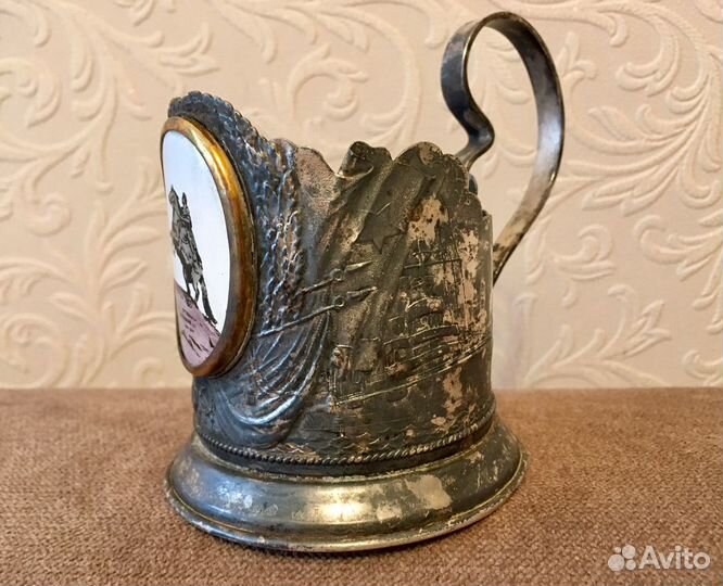 Подстаканники СССР