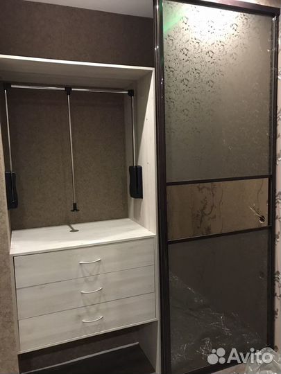 Двери купе по индивидуальным размерам