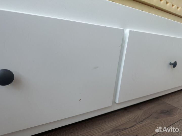 Кровать икеа IKEA Хемнэс 160 на 200