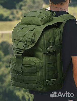 Новый туристический рюкзак, 35-40 л