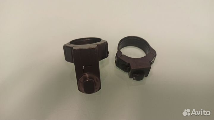 Кольца 30 мм EAW Apel Benelli Argo