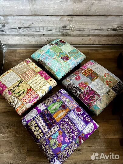 Пуфик для ног