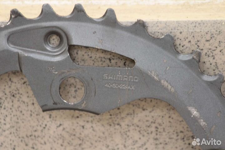 Звезда Shimano 40T
