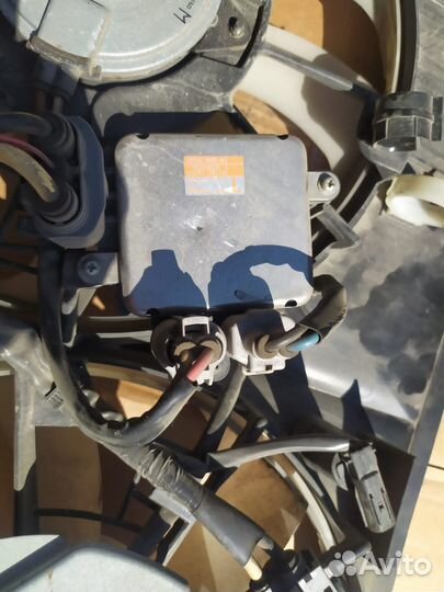 Вентилятор lexus nx300