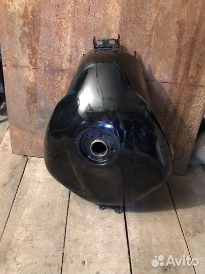 Бак топливный yamaha r6