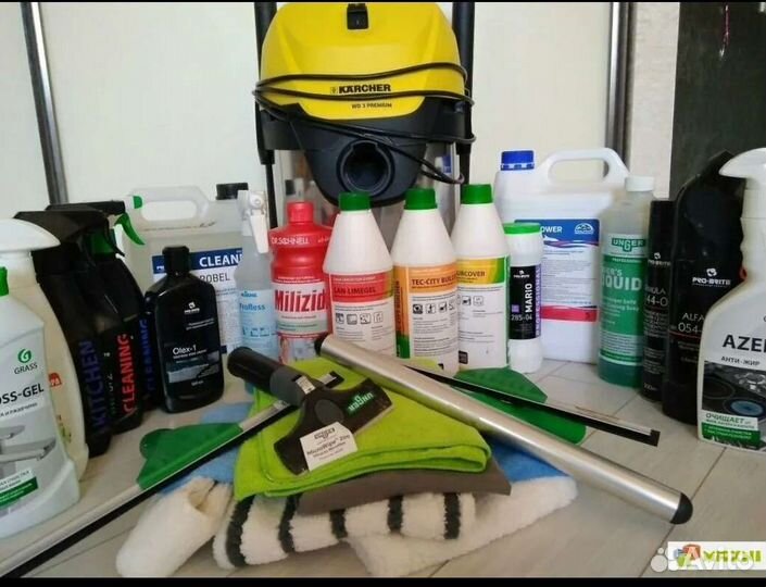 Клининг уборка квартир, офисов,химчистка