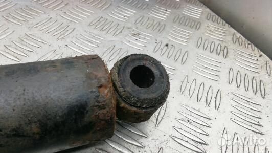 Амортизатор задний mitsubishi L200 K4T (XML17MF01)