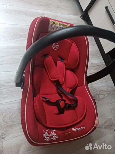 Детское автокресло от 0
