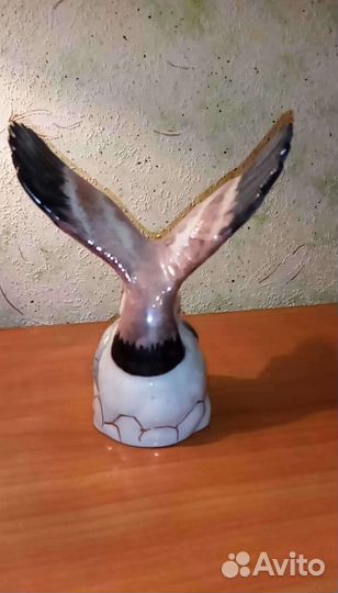 Фарфоровые статуэтки СССР Ессентуки