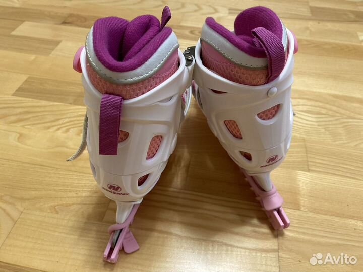 Коньки Norway Slide Girl