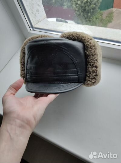 Фурашка зимняя