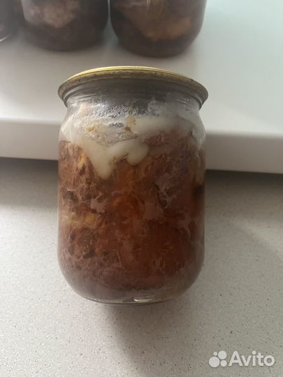 Домашняя тушенка из кабана