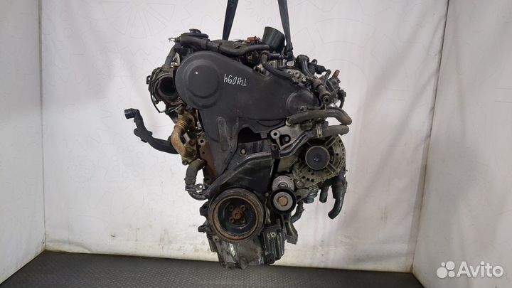 Двигатель Volkswagen Passat 6, 2008