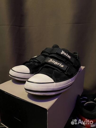 Кеды palm angels оригинал
