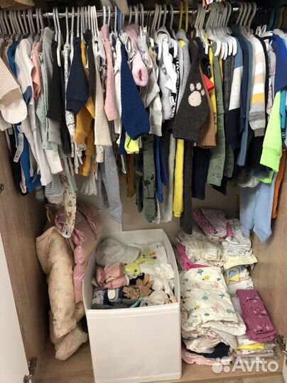 Детские вещи