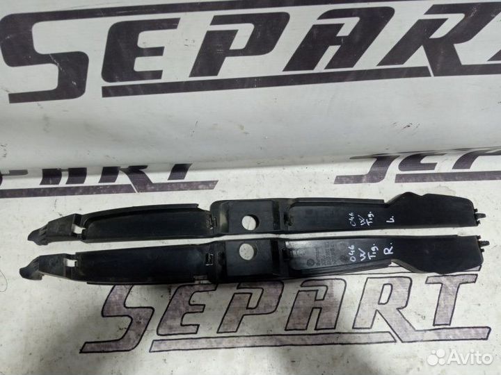 Пыльник крыла передний Volkswagen Tiguan 1