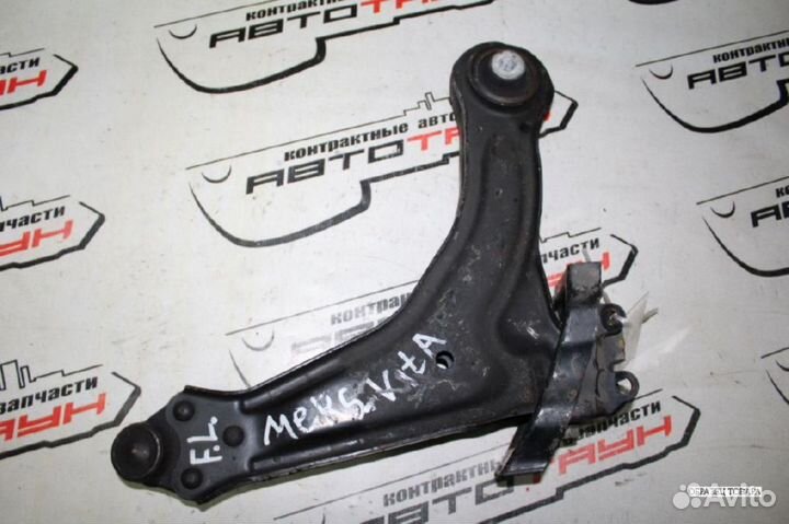 Рычаг mercedes vito W638 2WD передний левый