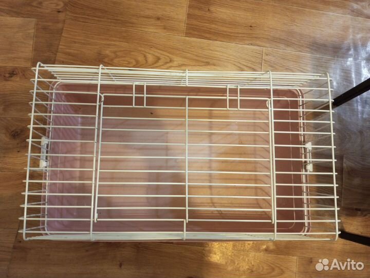 Клетка для грызунов большая
