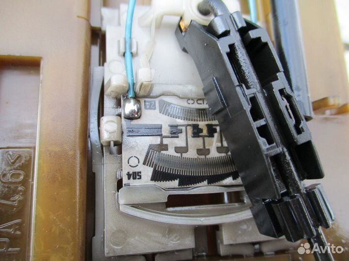 Датчик уровня топлива Mercedes Benz Vito W638 2.2