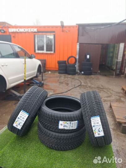 Triangle WinterX TW401 205/45 R17 88V