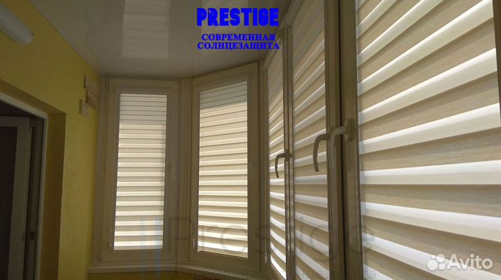 Рулонные шторы, жалюзи с бесплатной установкой