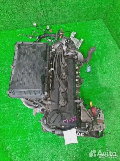 Двигатель Nissan March K11 cg10de