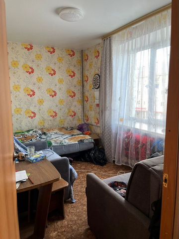 2-к. квартира, 40,4 м², 3/4 эт.