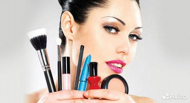 Стикеровщики(цы) косметики/вахта