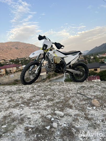 Husqvarna te 300 tpi