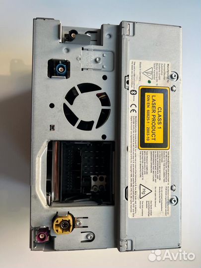 Магнитола PCM 3.0