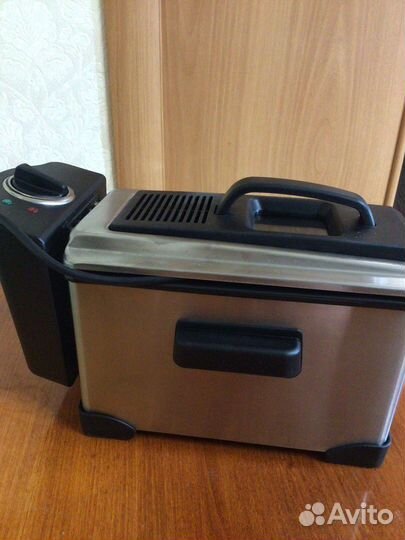 Фритюрница