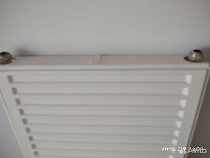 Радиатор отопления стальной керми