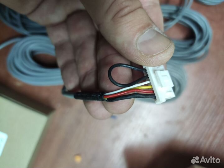 Пульт кондиционера dantex