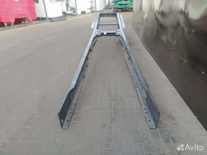 Рама без документов Daf XF106