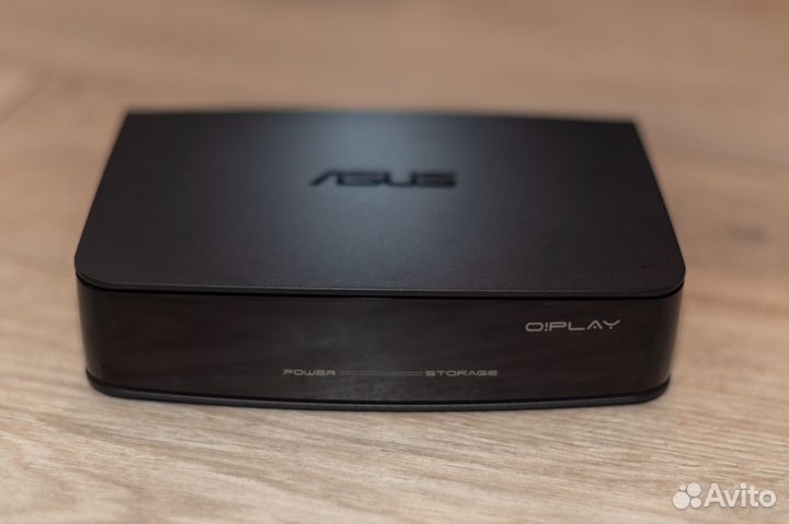 Медиаплеер Asus Oplay hdp-r1