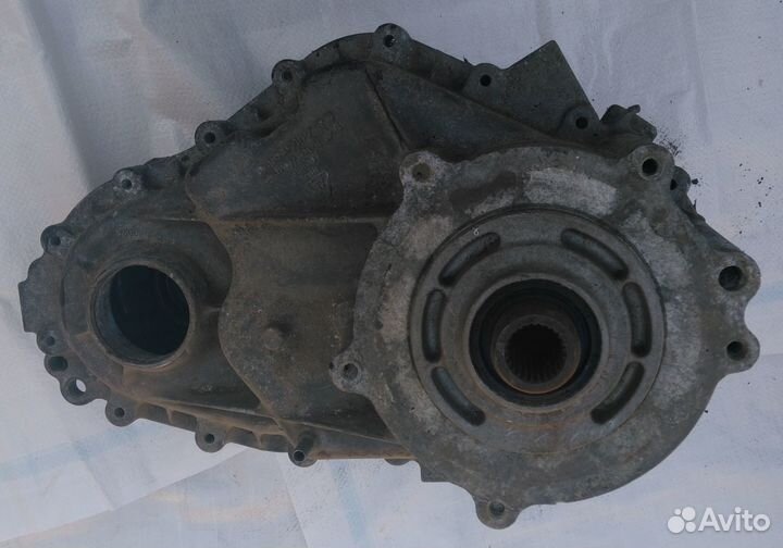 Раздатка Тагаз, Тагер, Ssang Yong Korando 3,2