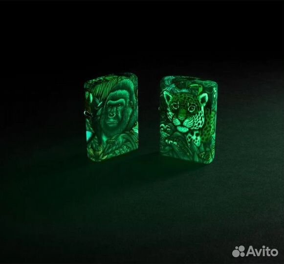 Зажигалка Zippo 49347 Mystеries of the Forest