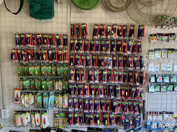 Продажа рыболовных принадлежностей «щукарь»