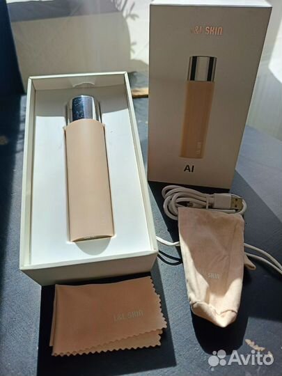 Массажер для ухода за кожей вокруг глаз Al