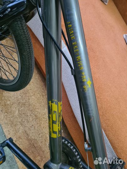 Велосипед бу