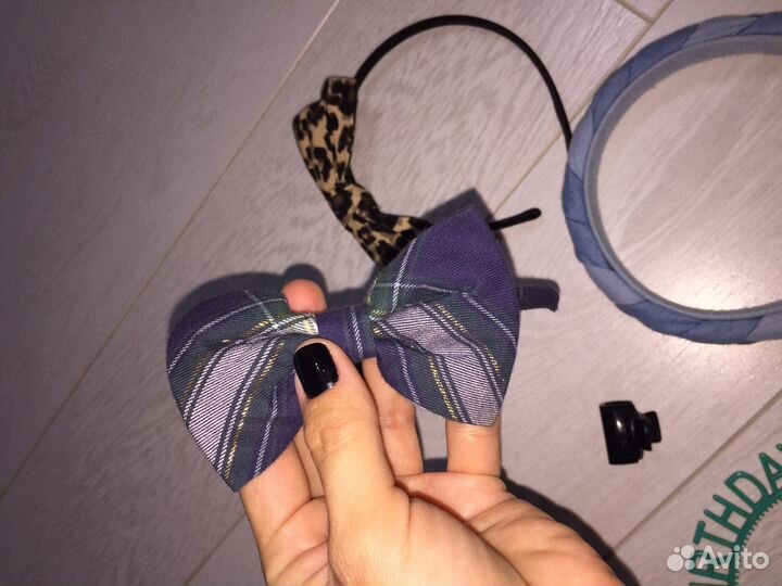 Ободки gymboree, h&m