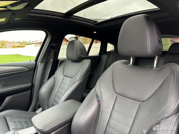 BMW X4 3.0 AT, 2020, 54 000 км