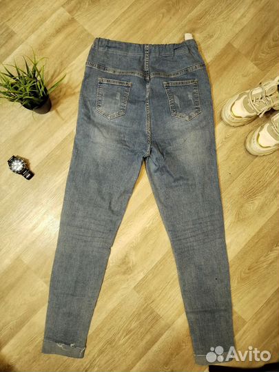 Джинсы для беременных