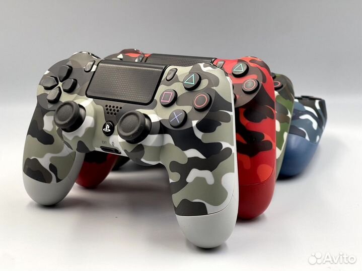 Джойстик dualshock ps4