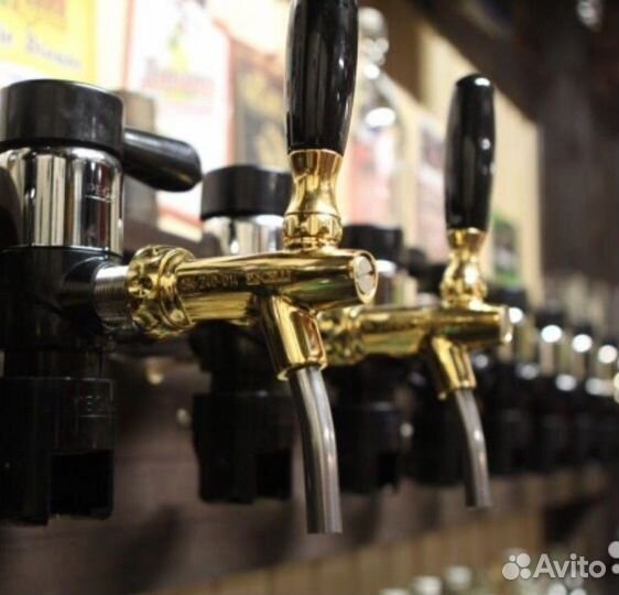 Монтаж и ремонт оборудования для розлива пива