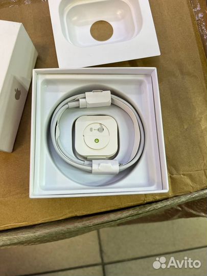 Наушники Apple Airpods pro(доставка+подарок)