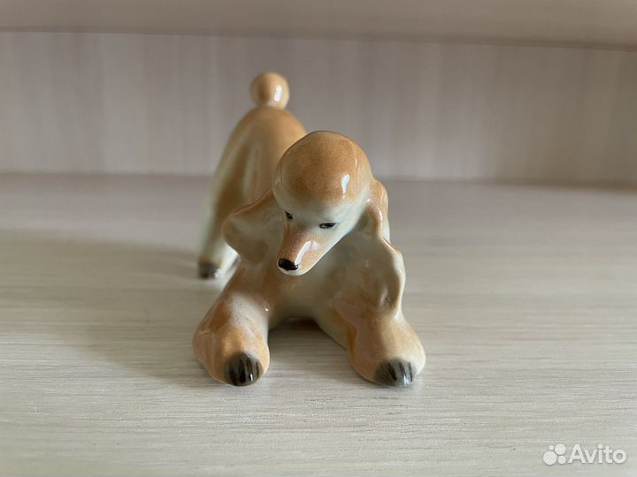 Фарфоровые статуэтки