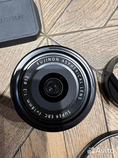 Фотоаппарат Fujifilm X-T1 фотокомплект