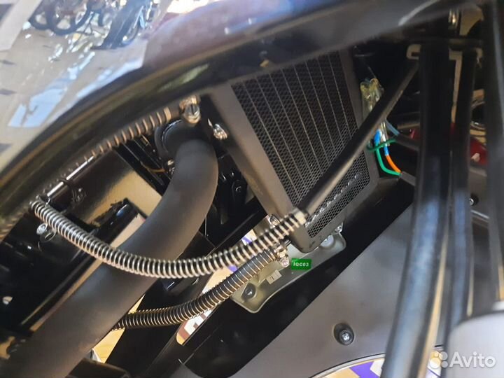 Мотоцикл Racer RC300CS Skyway